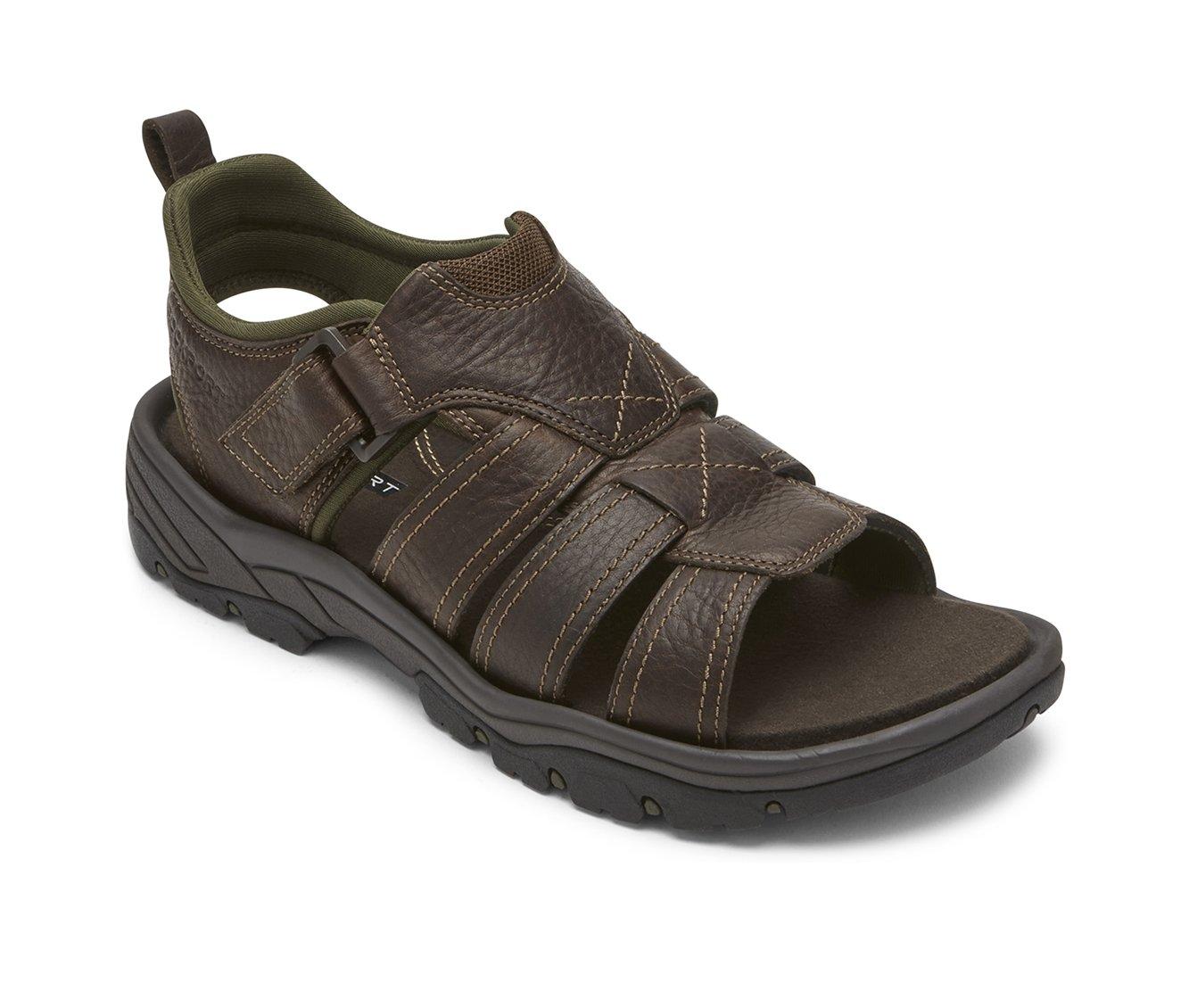 Men's Rockport Rocklake Fisherman Outdoor Sandals