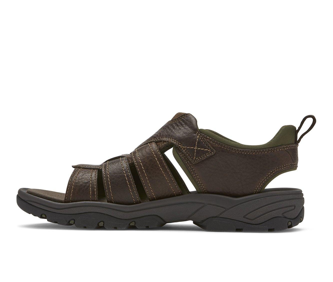 Men's Rockport Rocklake Fisherman Outdoor Sandals