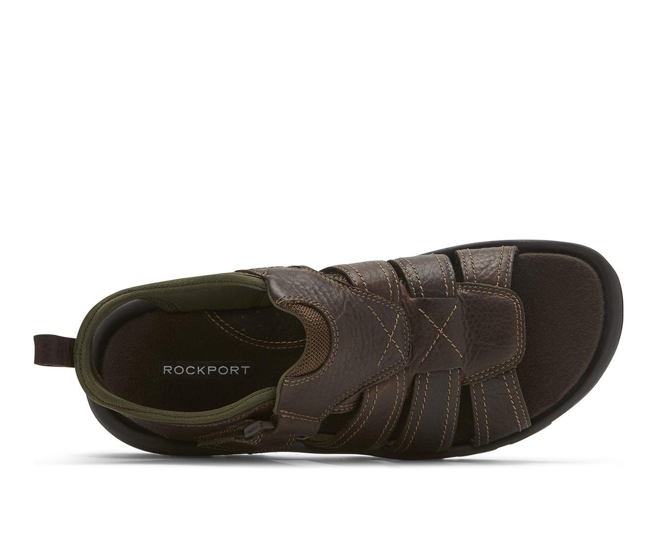 Men's Rockport Rocklake Fisherman Outdoor Sandals