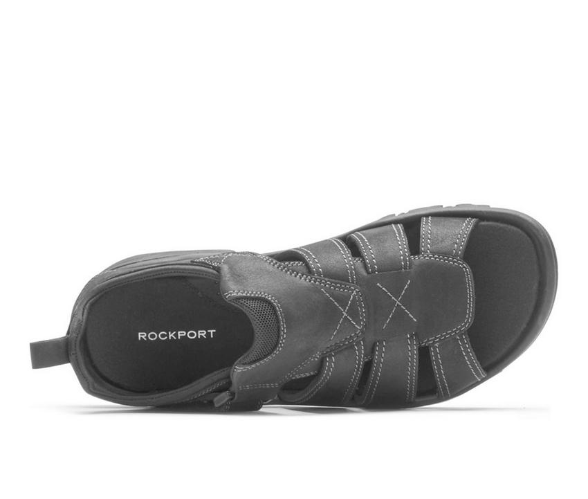 Men's Rockport Rocklake Fisherman Outdoor Sandals