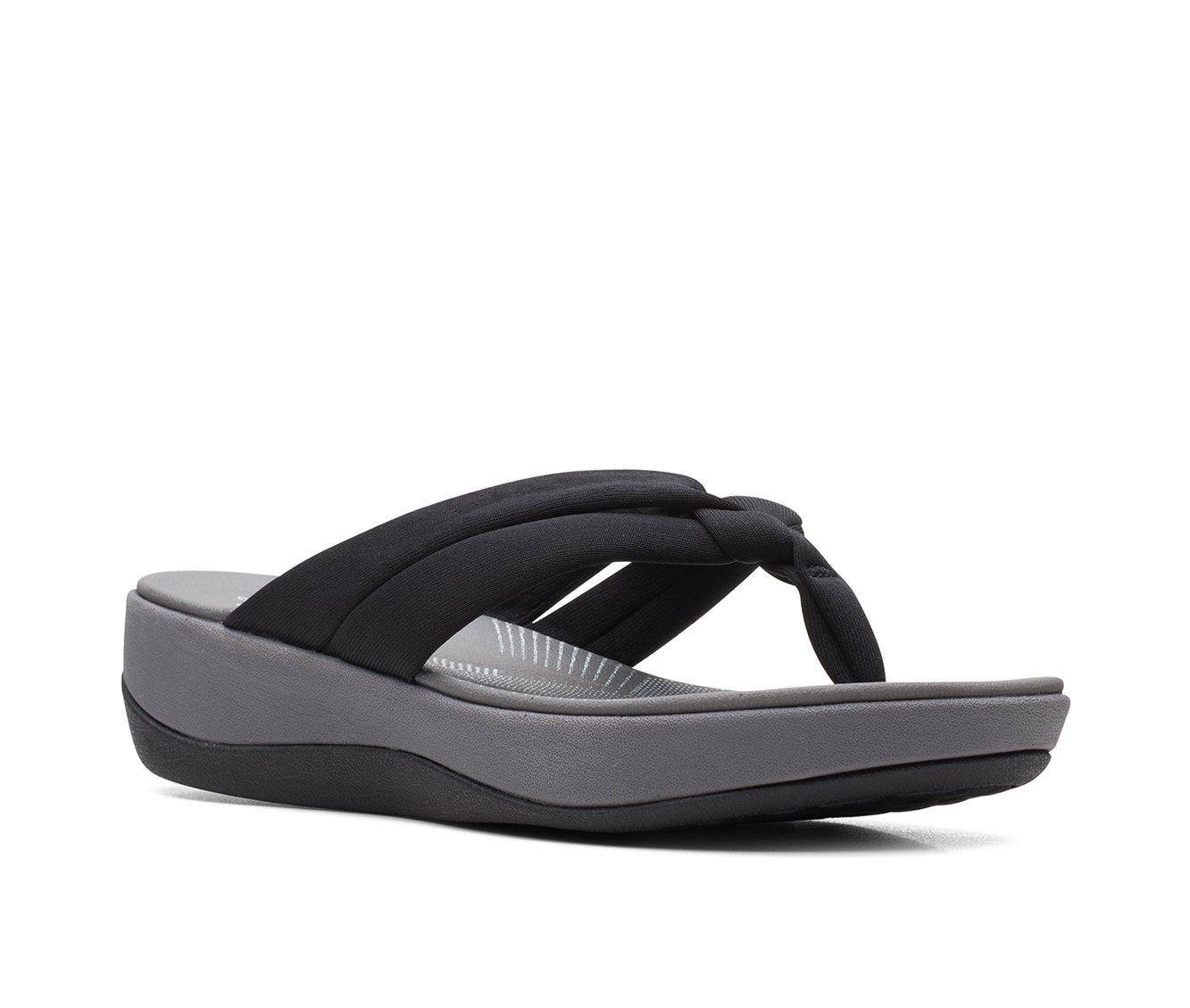 Women's Clarks Arla Kaylie Flatform Flip-Flops