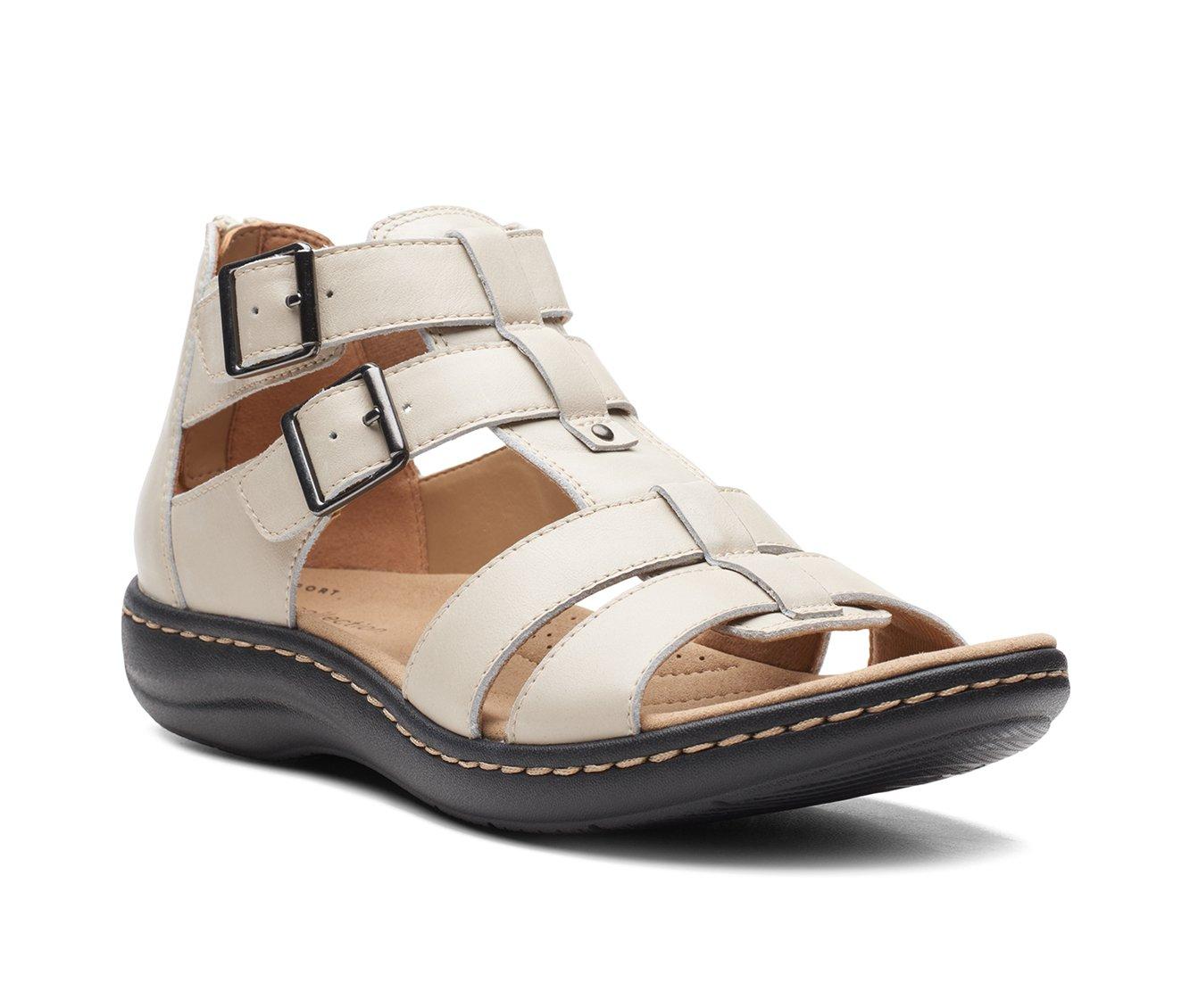 Women's Clarks Laurieann Remi Sandals Shoe Carnival