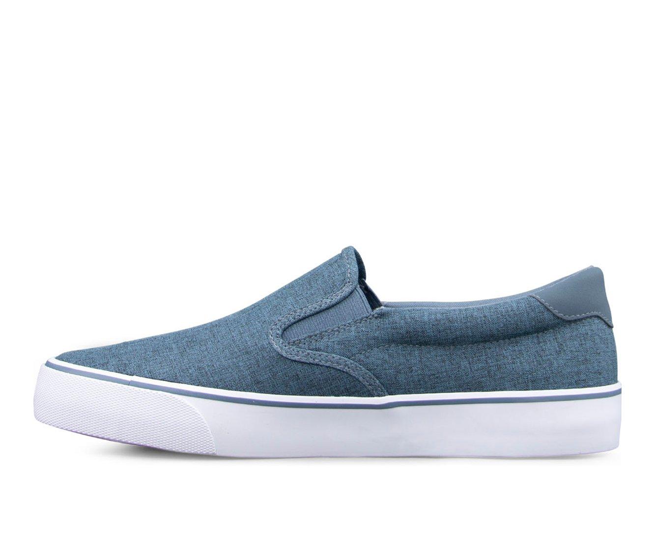 Men's Lugz Clipper Linen Slip-On Skate Shoes