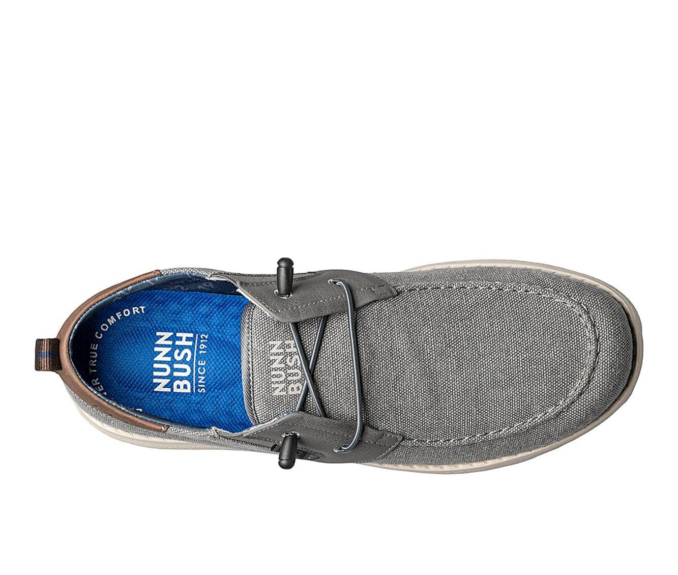 Men's Nunn Bush Brewski Moc Toe Shoes | Shoe Carnival