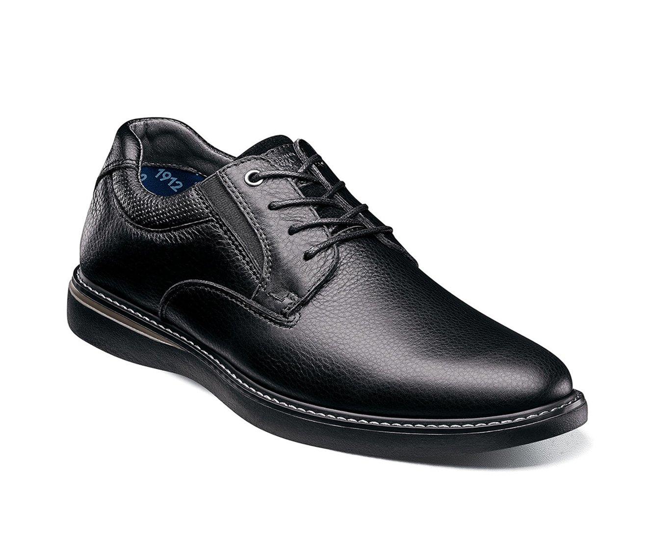 Men's Nunn Bush Bayridge Plain Toe Oxfords