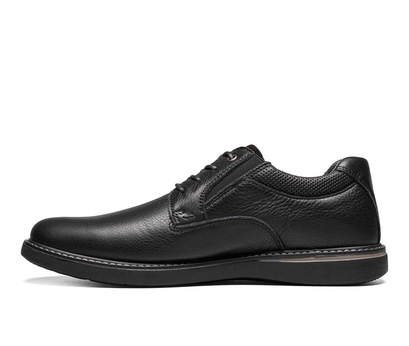 Men's Nunn Bush Bayridge Plain Toe Oxfords