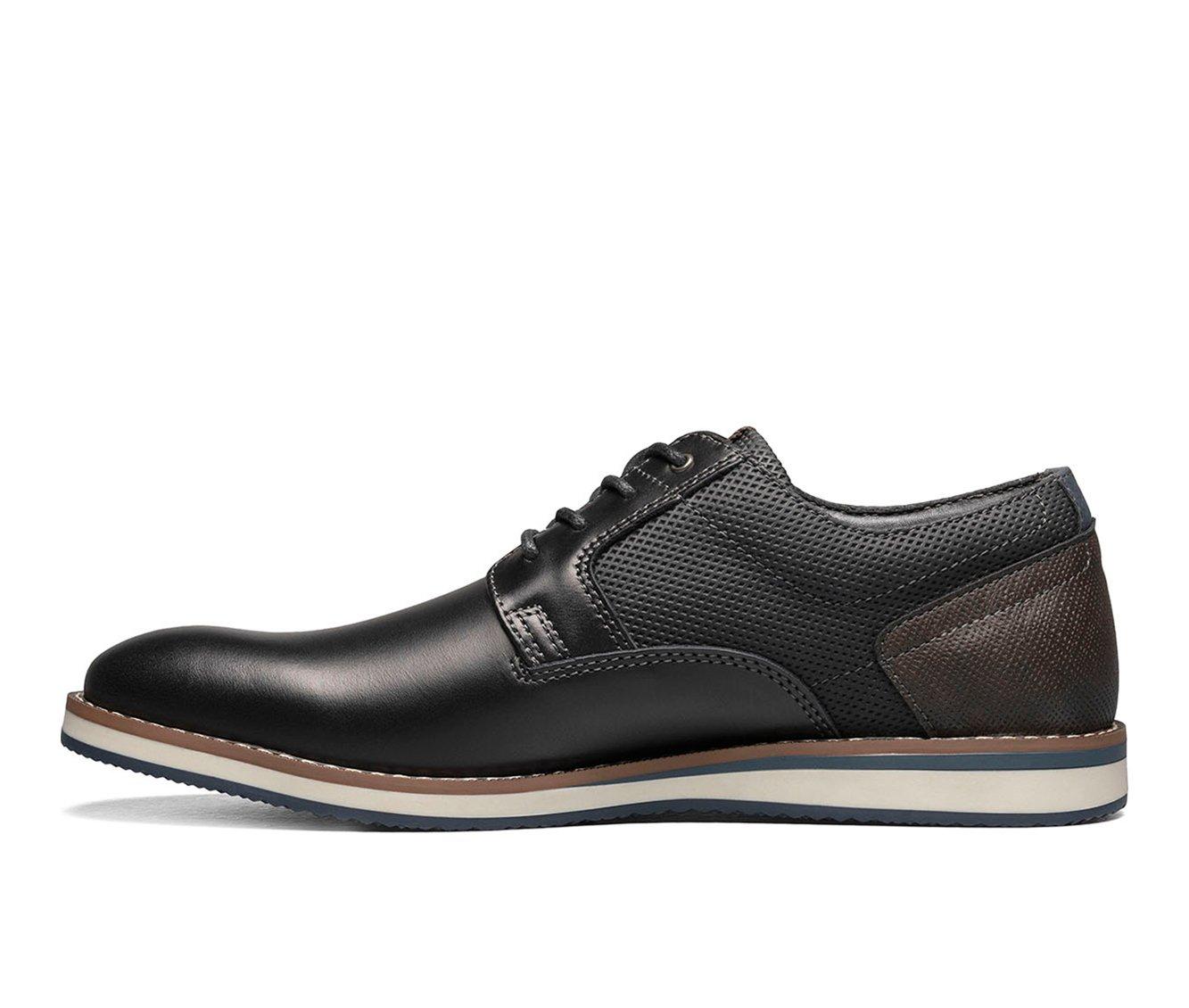 Nunn Bush Circuit Plain Toe Oxford Dress Shoes | Shoe Carnival