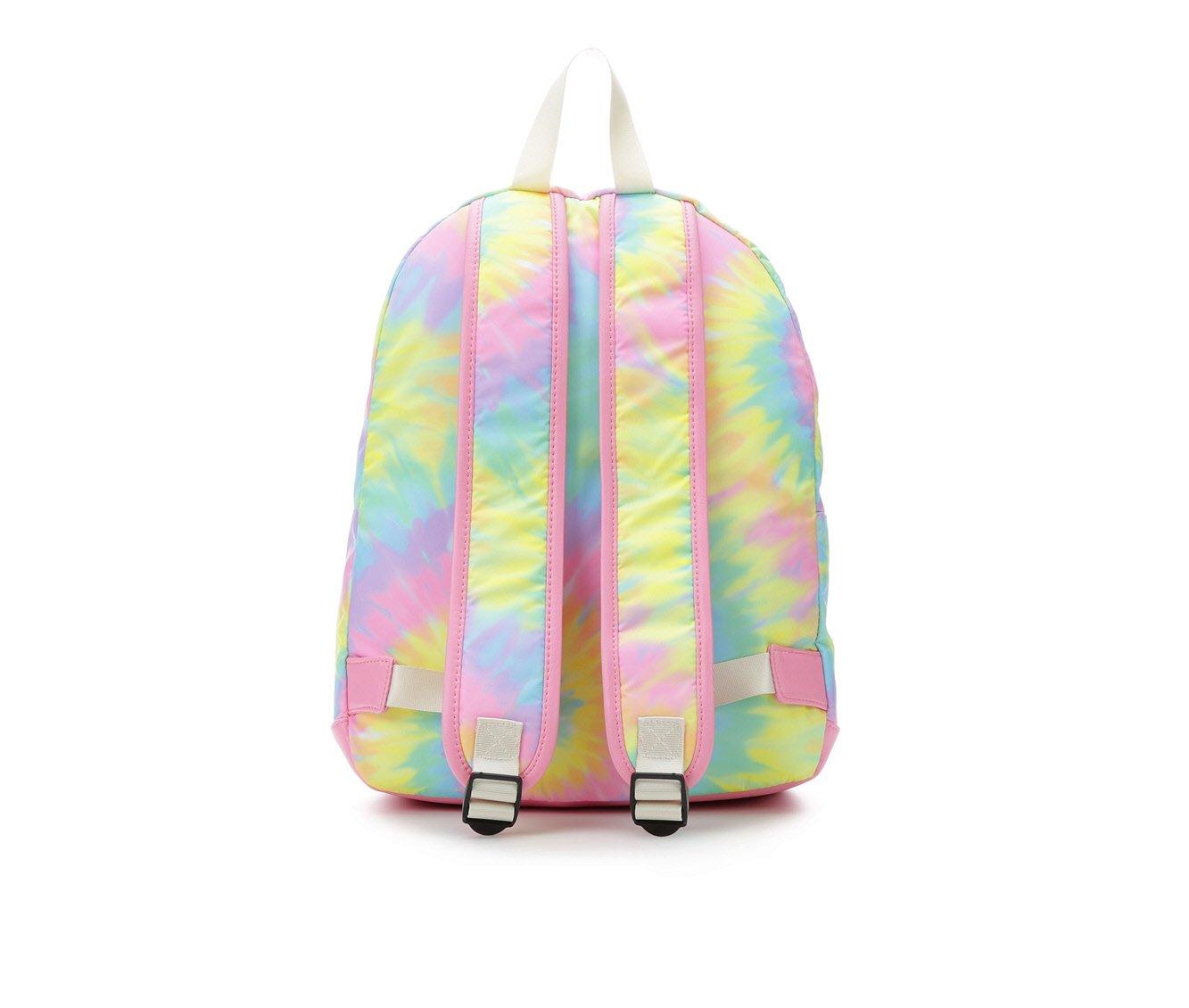 Madden Girl Nylon Backpack with Lunch Bag