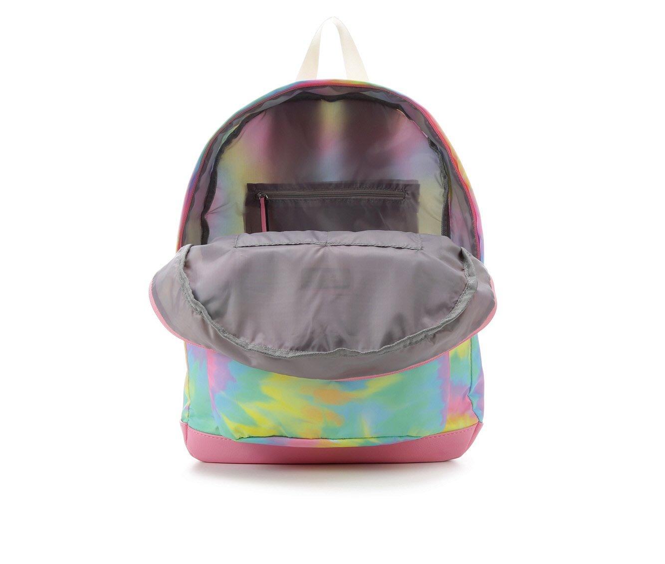 Madden Girl Nylon Backpack with Lunch Bag