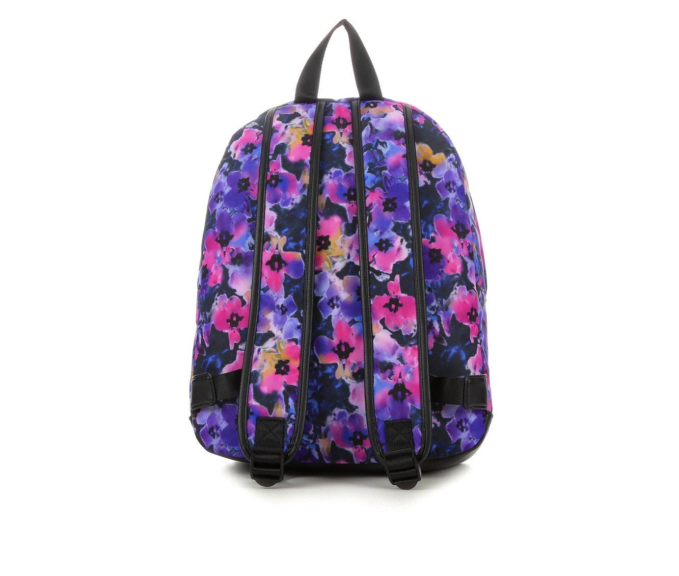 Madden Girl Nylon Backpack with Lunch Bag