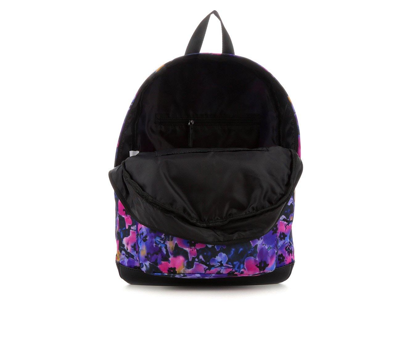 Madden Girl Nylon Backpack with Lunch Bag