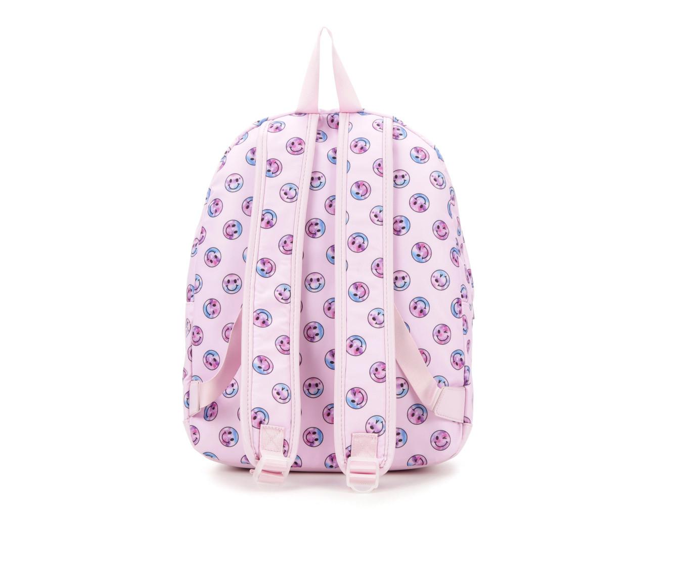 Madden Girl Nylon Backpack with Lunch Bag