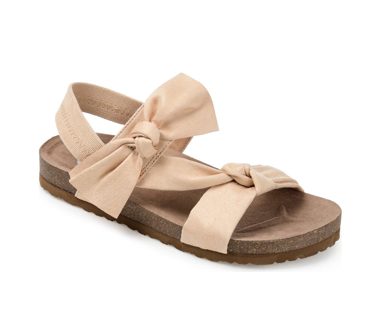 Women's Journee Collection Xanndra Footbed Sandals