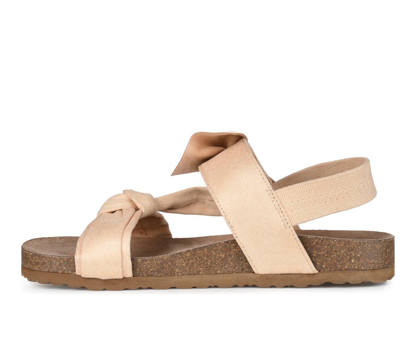 Women's Journee Collection Xanndra Footbed Sandals