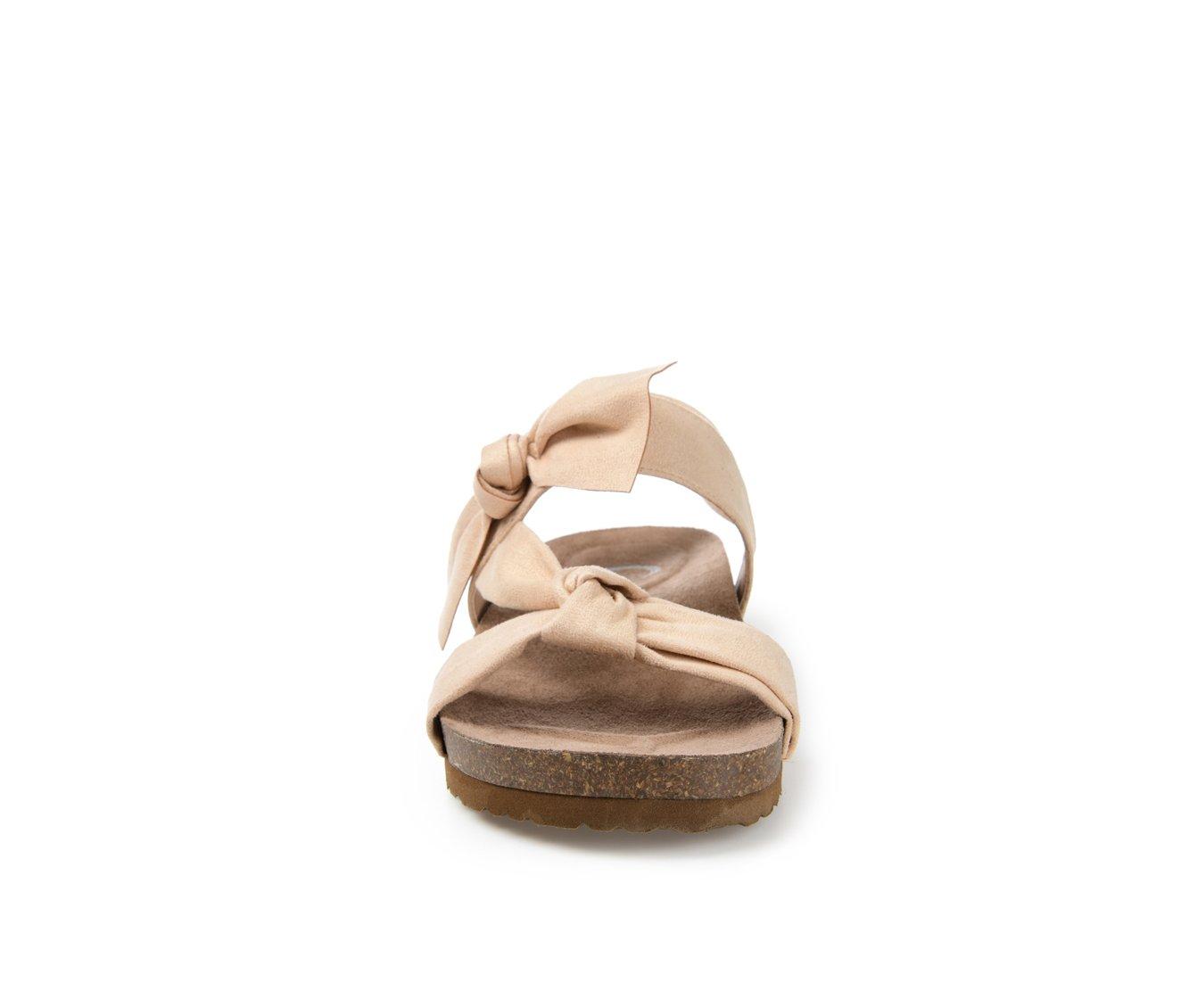 Women's Journee Collection Xanndra Footbed Sandals