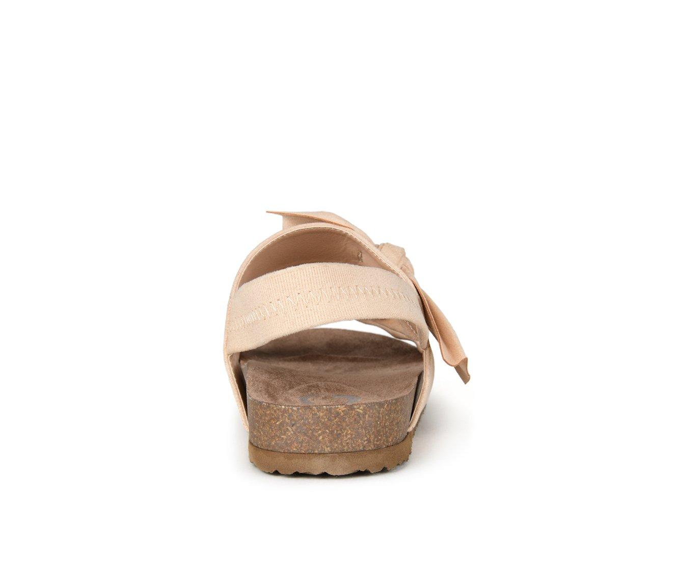 Women's Journee Collection Xanndra Footbed Sandals