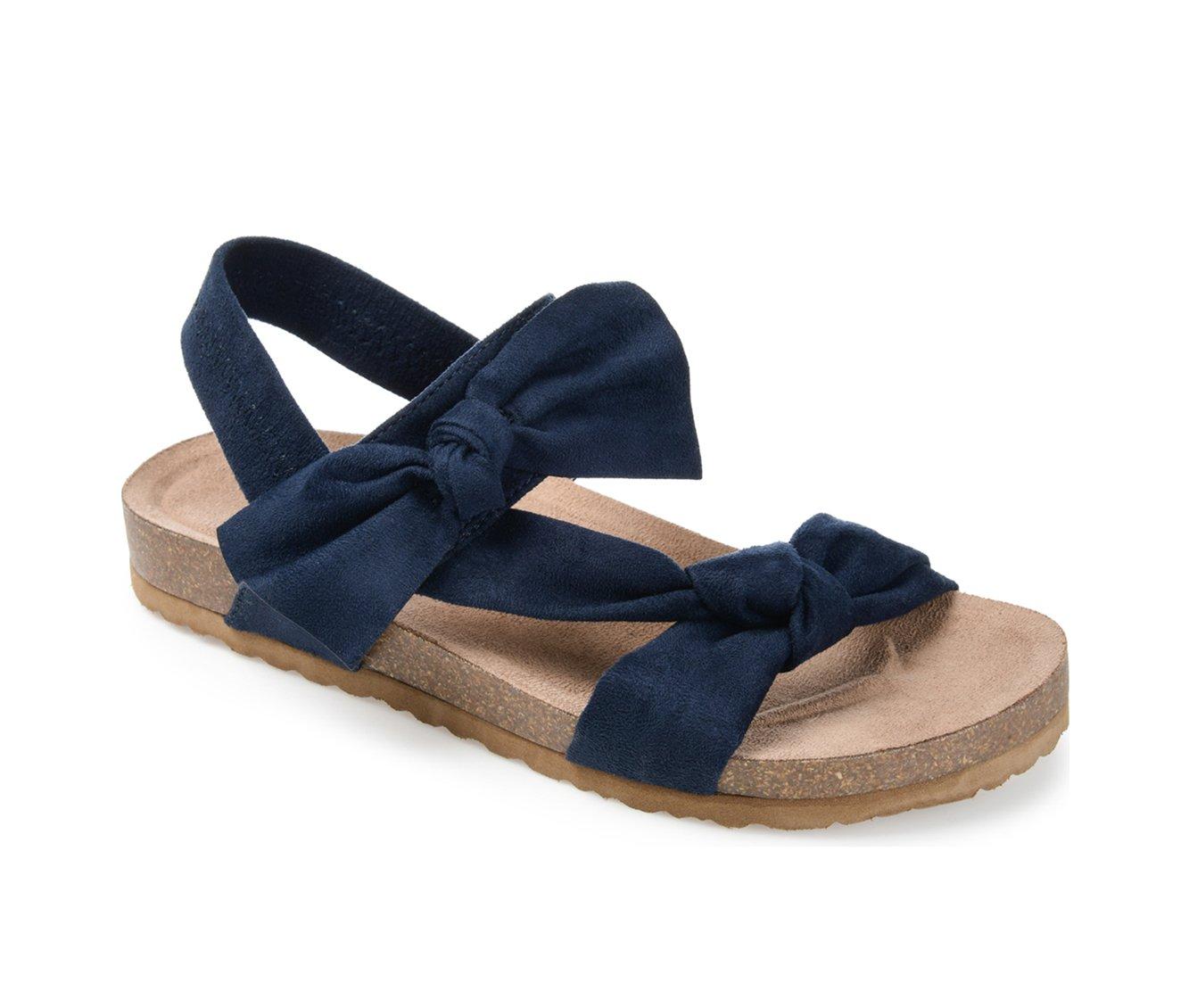 Women's Journee Collection Xanndra Footbed Sandals