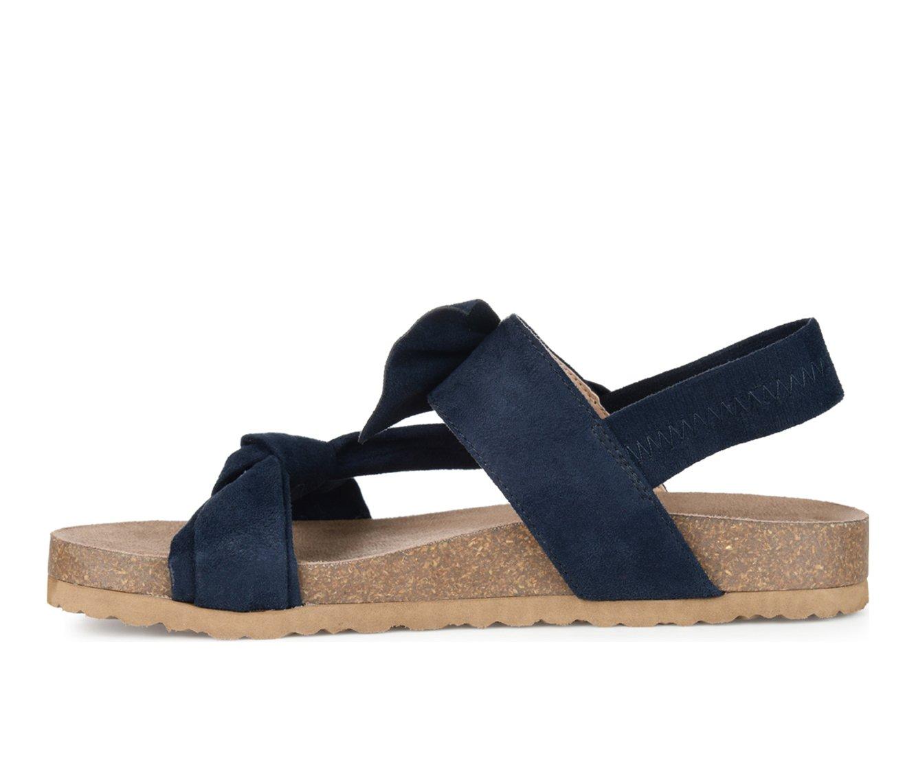 Women's Journee Collection Xanndra Footbed Sandals