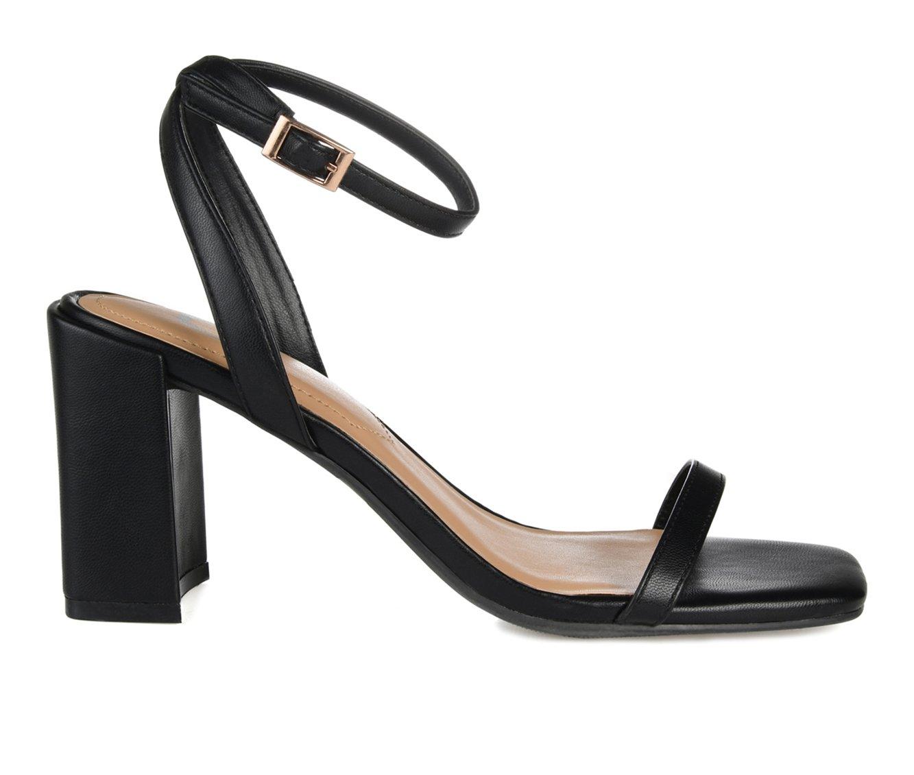 Women's Journee Collection Chasity Dress Sandals