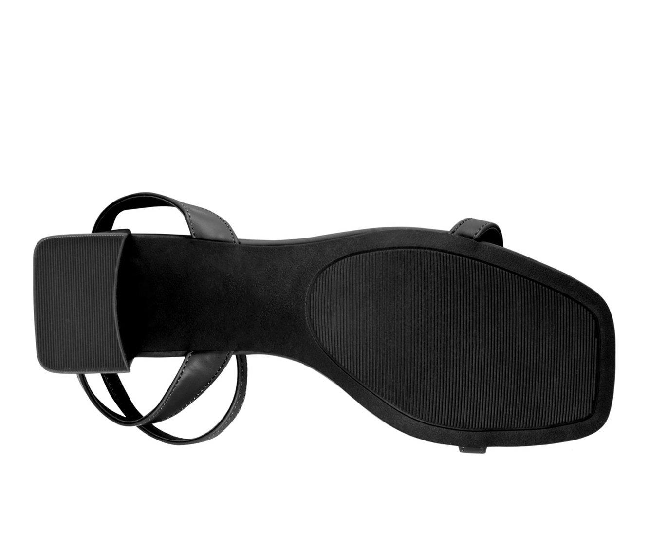 Women's Journee Collection Chasity Dress Sandals