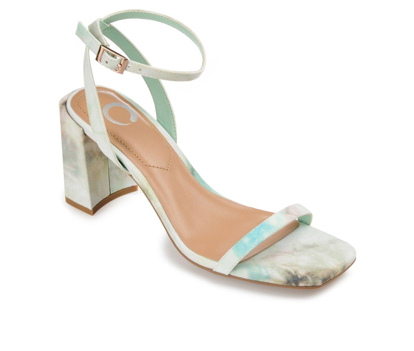 Women's Journee Collection Chasity Dress Sandals