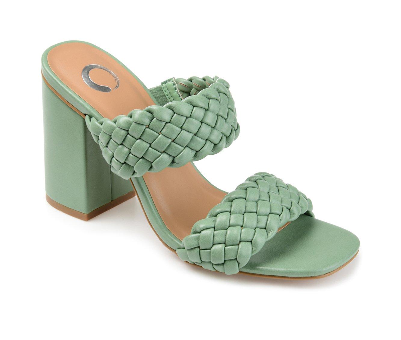 Women's Journee Collection Melissa Dress Sandals