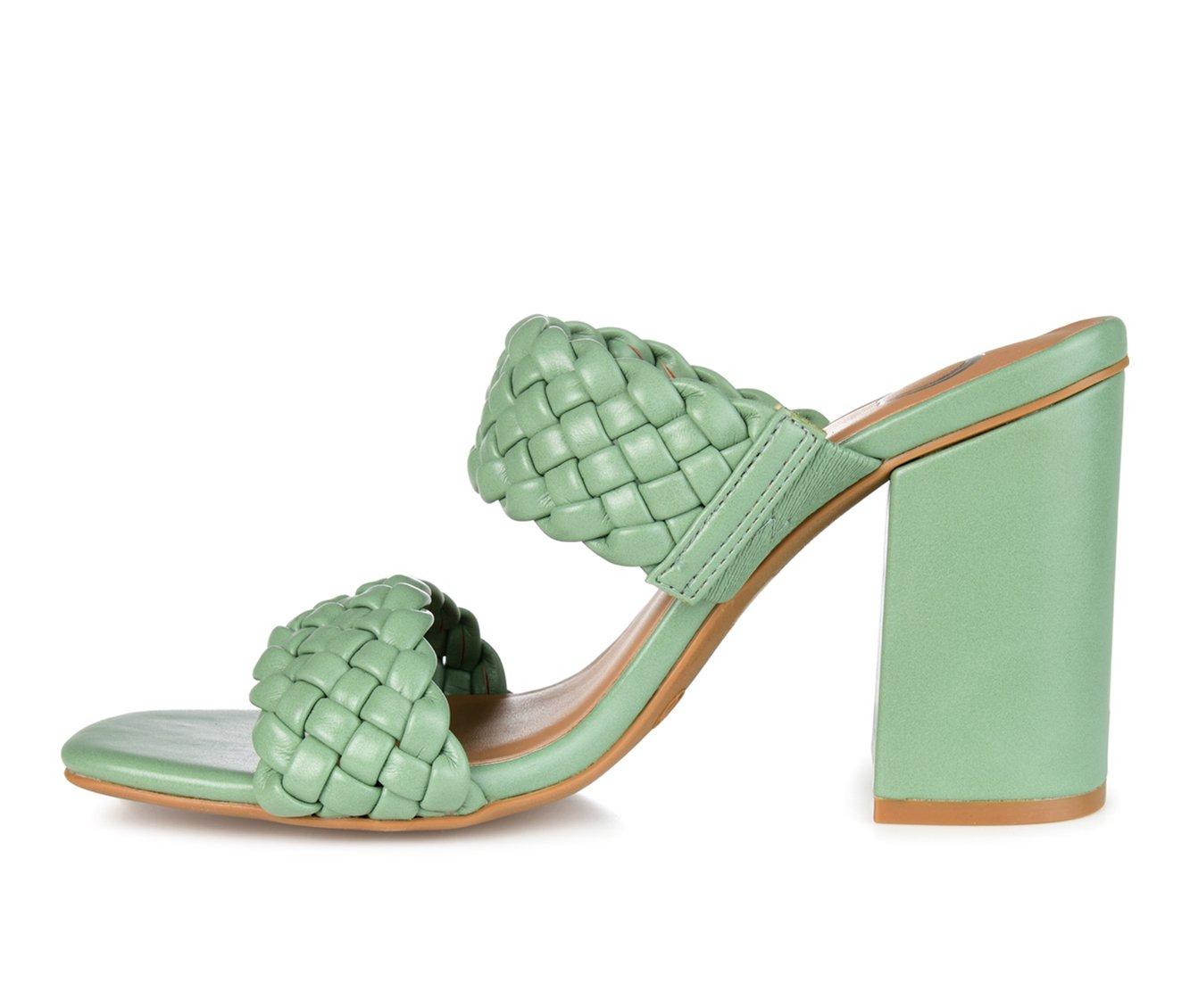 Women's Journee Collection Melissa Dress Sandals