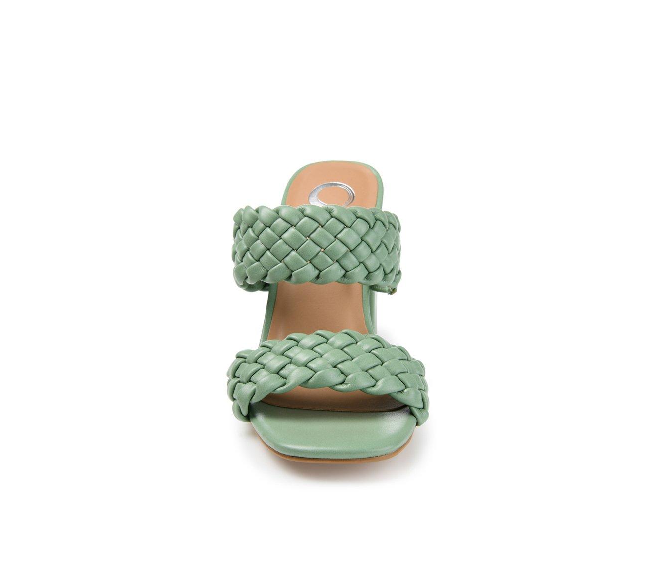 Women's Journee Collection Melissa Dress Sandals