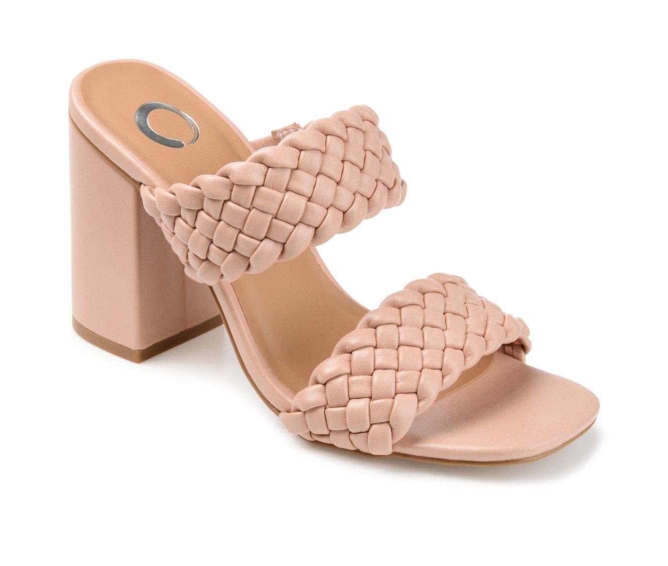 Women's Journee Collection Melissa Dress Sandals