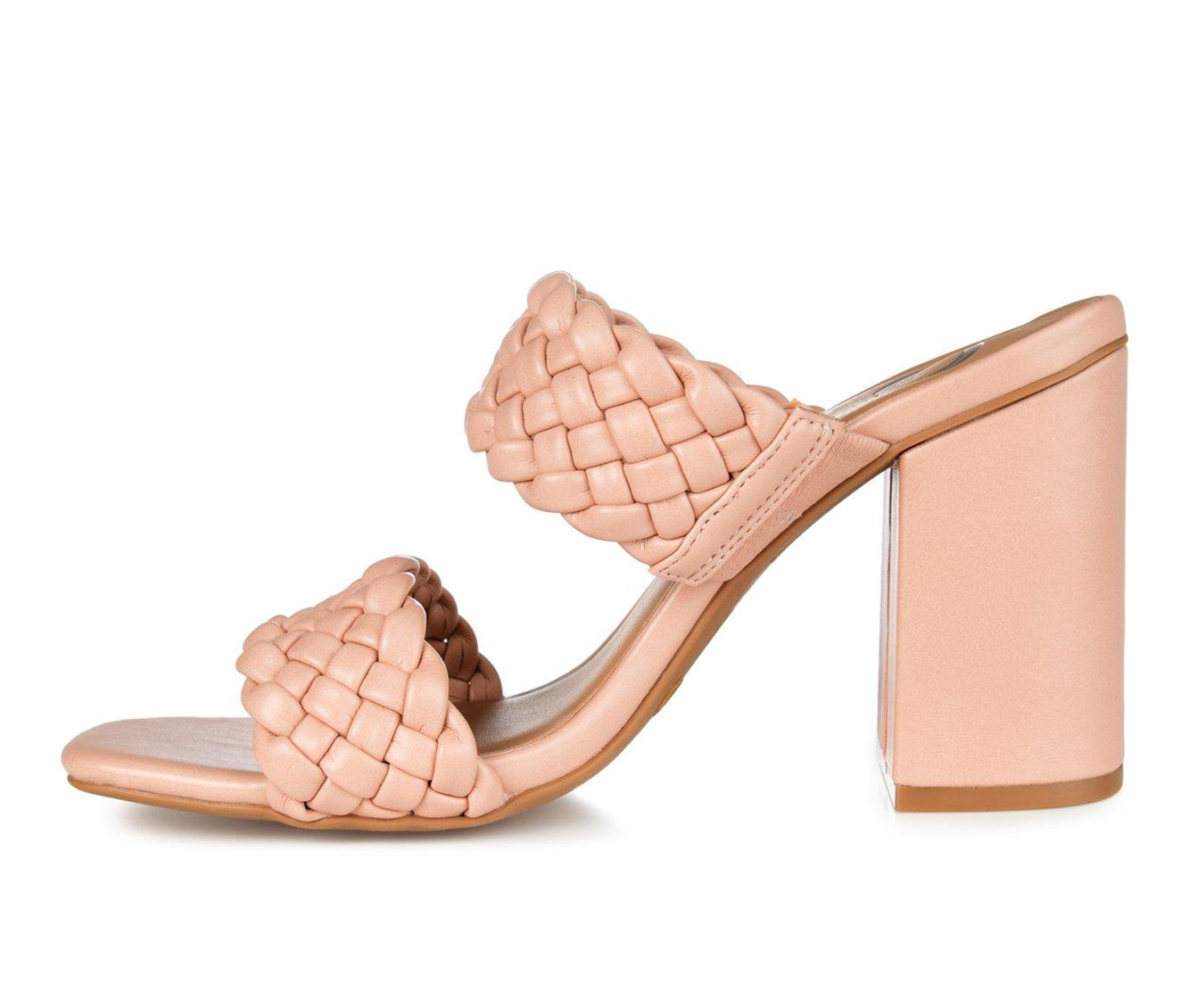 Women's Journee Collection Melissa Dress Sandals