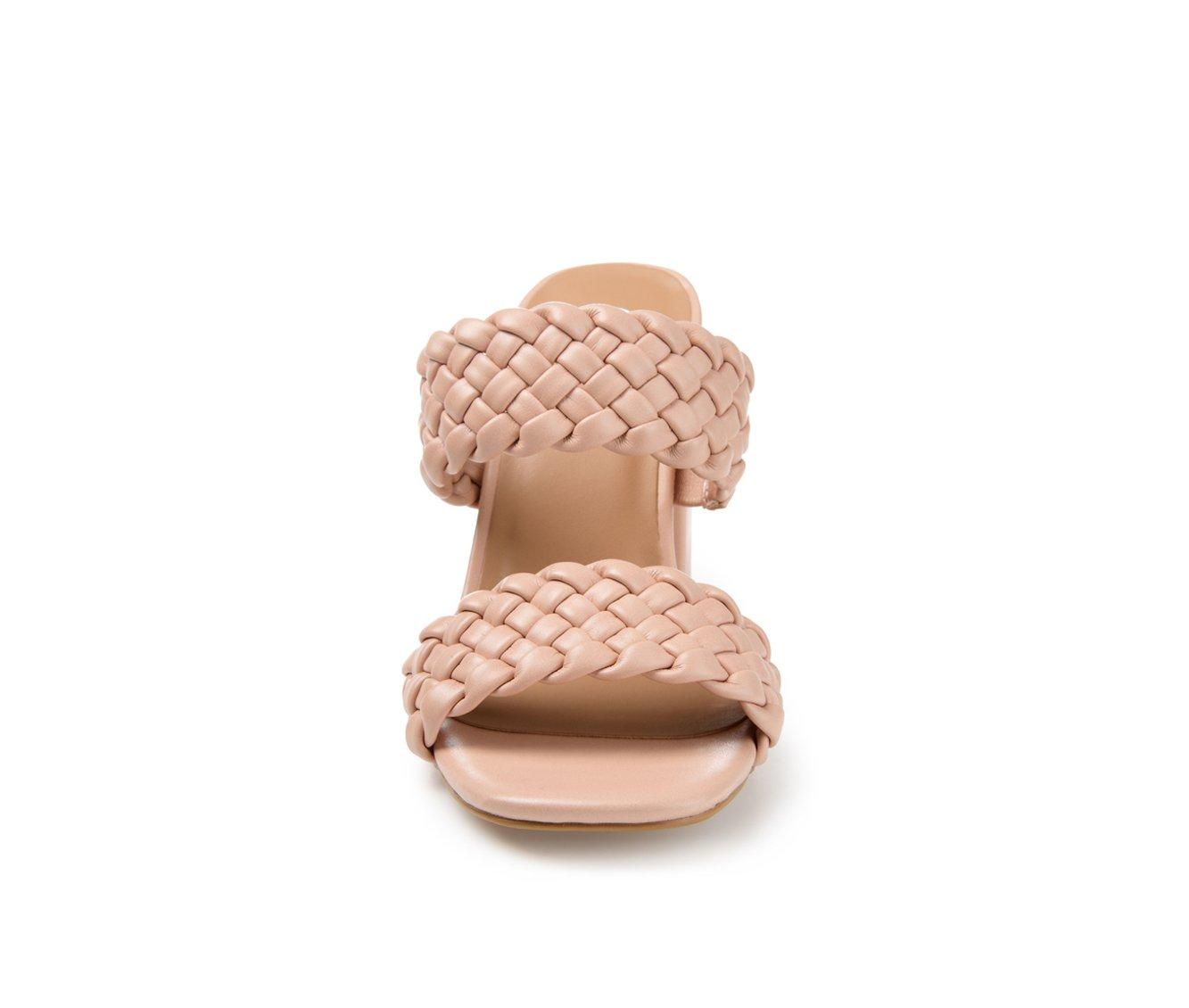 Women's Journee Collection Melissa Dress Sandals