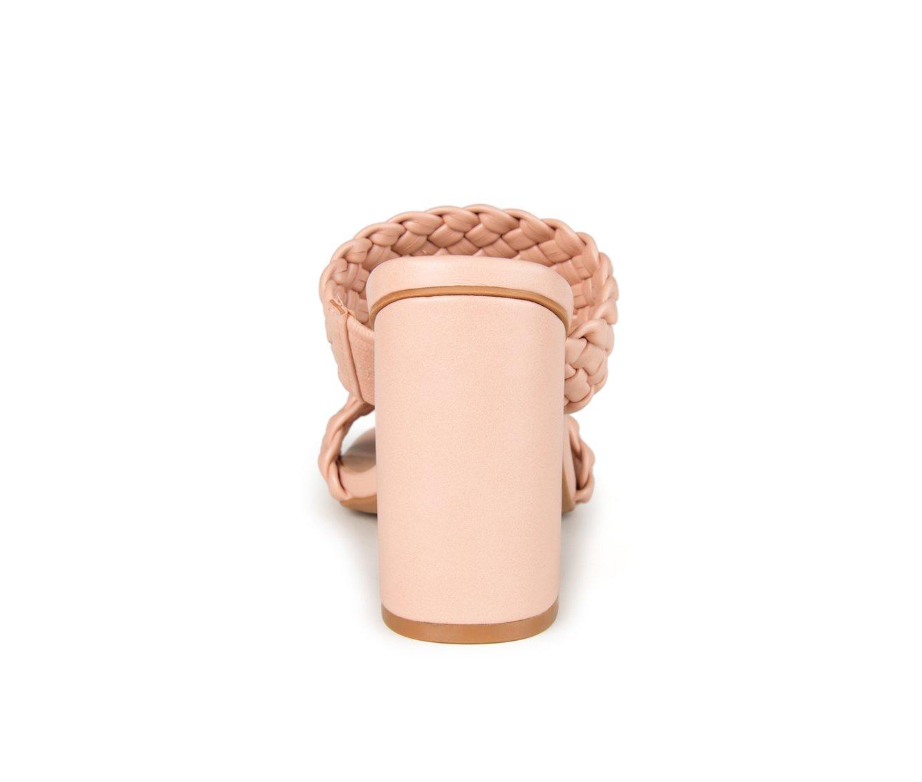 Women's Journee Collection Melissa Dress Sandals