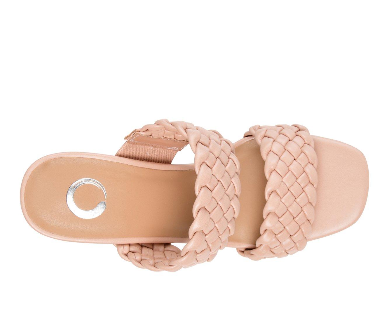 Women's Journee Collection Melissa Dress Sandals
