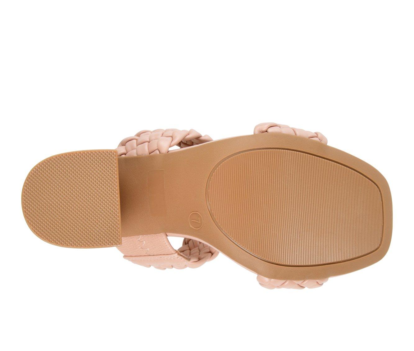 Women's Journee Collection Melissa Dress Sandals