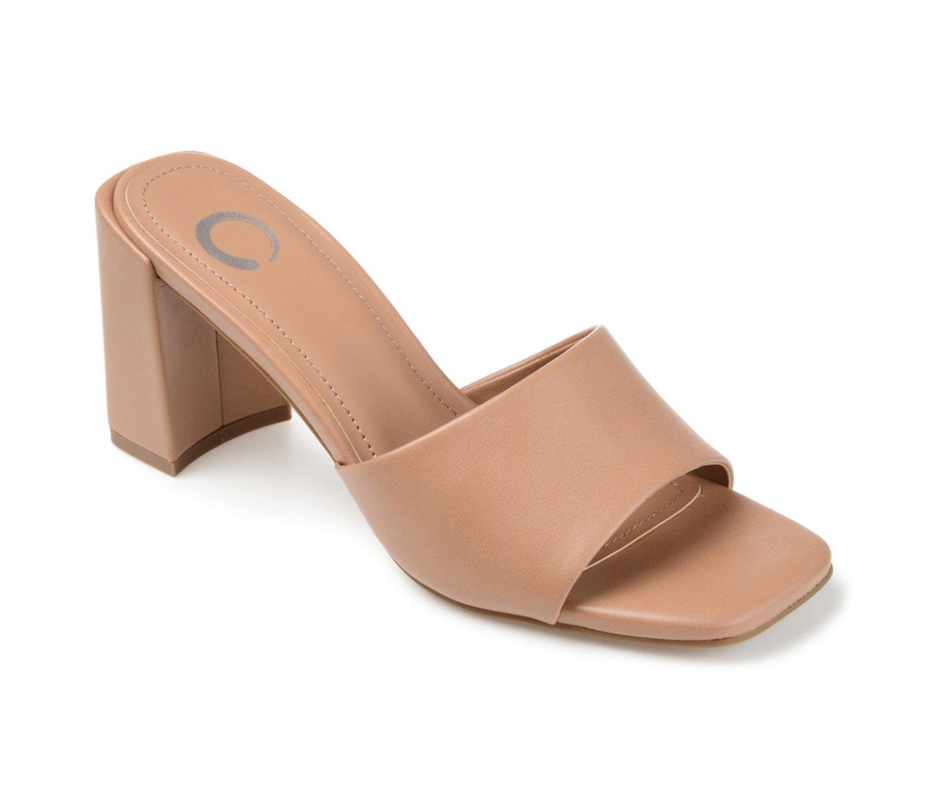 Women's Journee Collection Alisia Dress Sandals