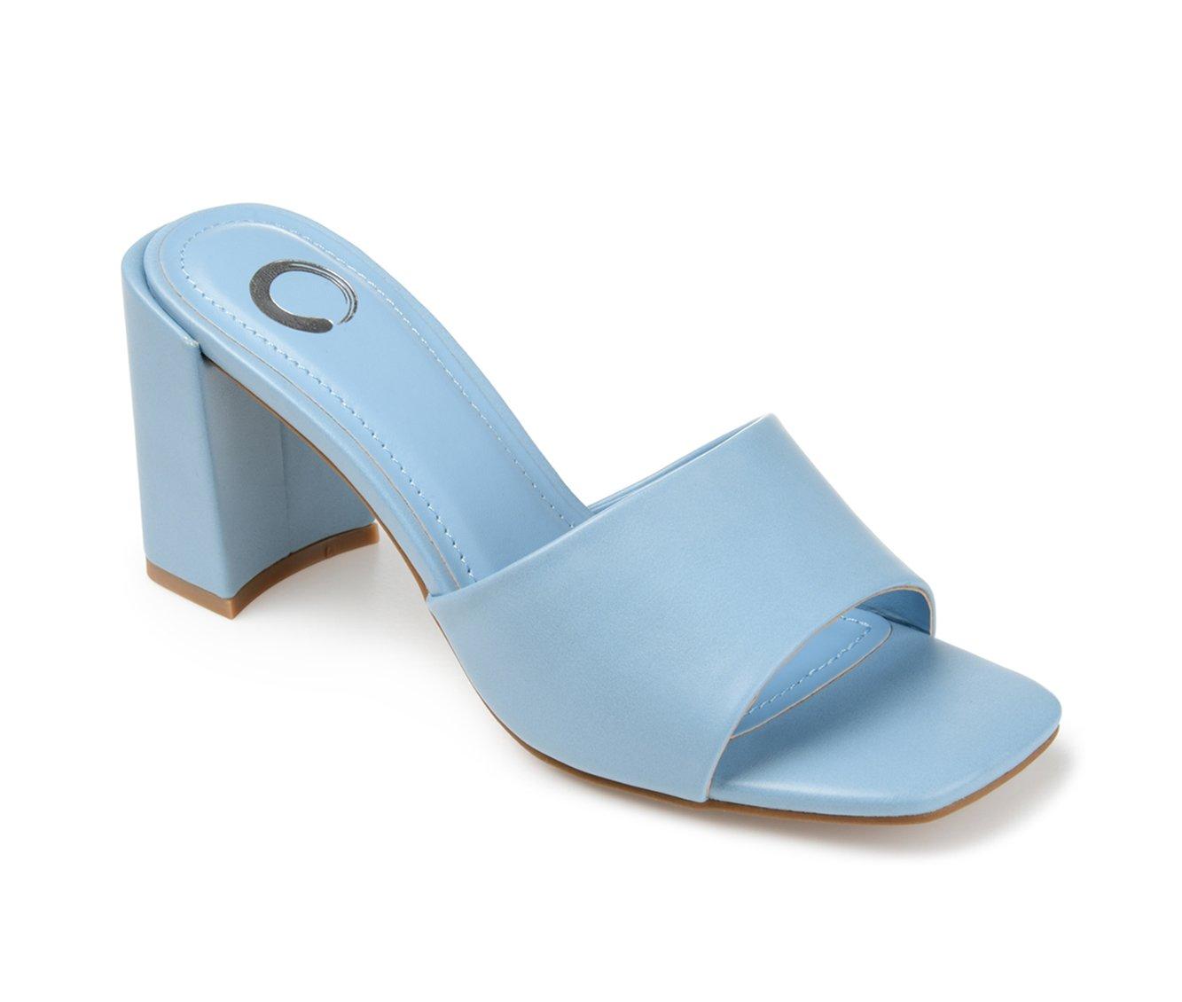 Women's Journee Collection Alisia Dress Sandals