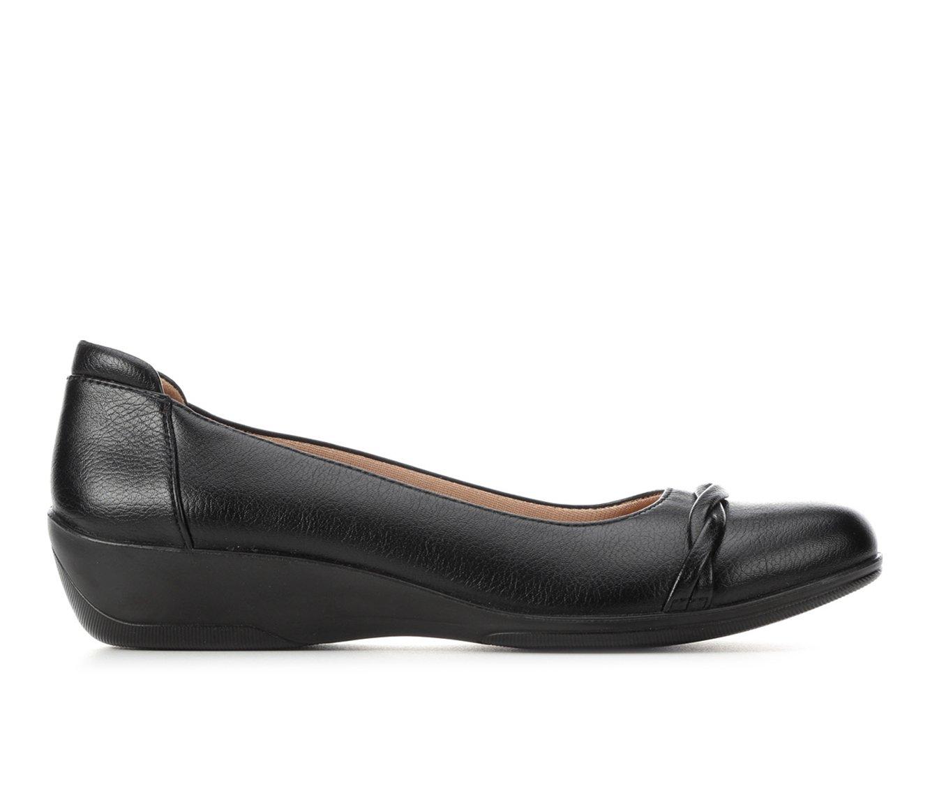 Women's LifeStride Impact Low Wedge Pumps | Shoe Carnival