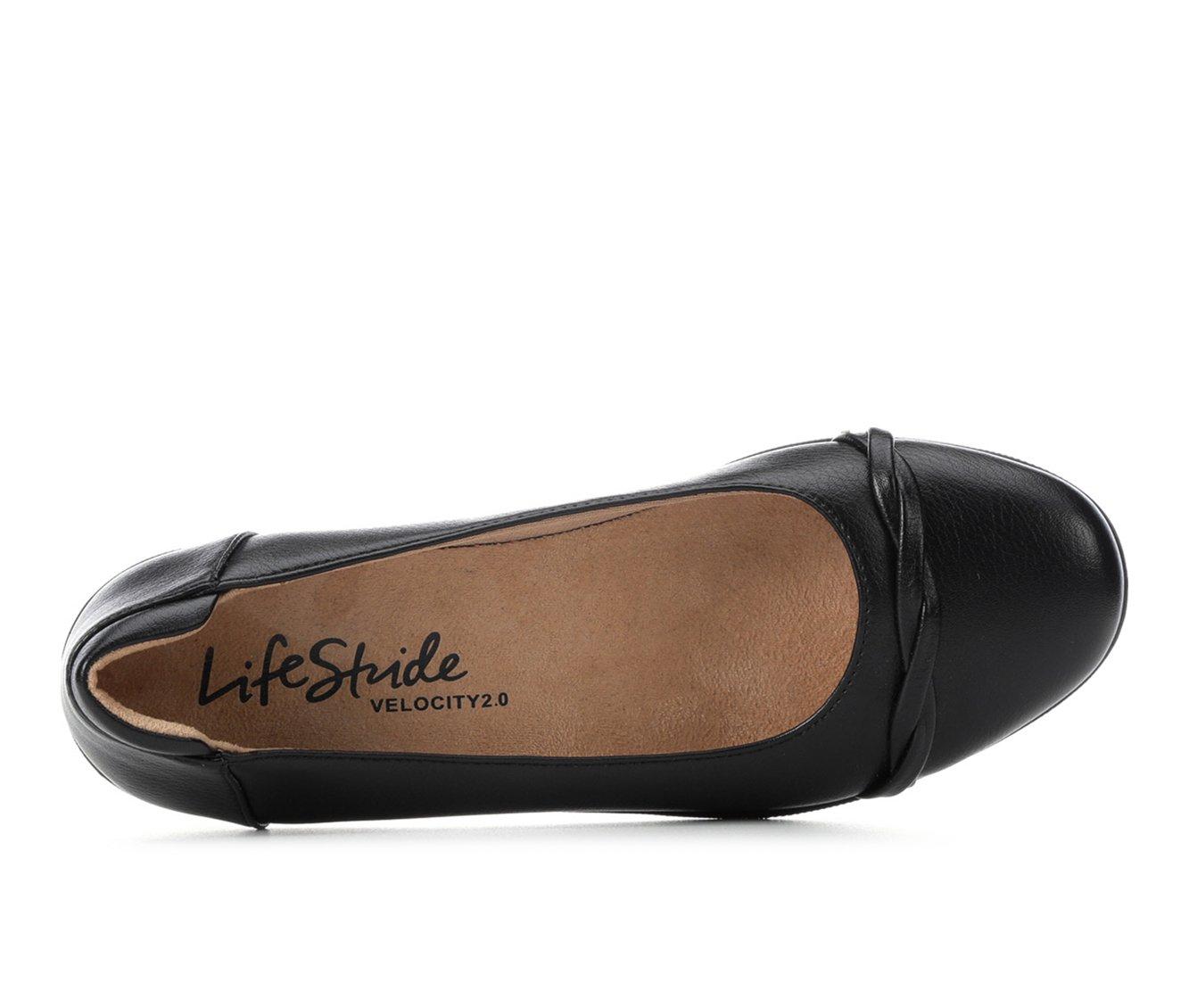 Women's LifeStride Impact Low Wedge Pumps