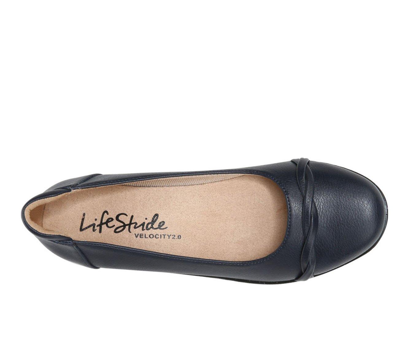 Women's LifeStride Impact Low Wedge Pumps