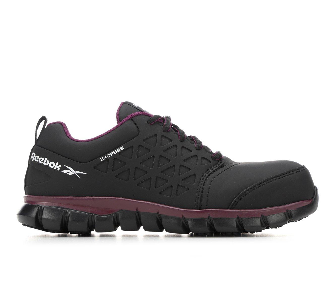 Nike black cheap work shoes womens