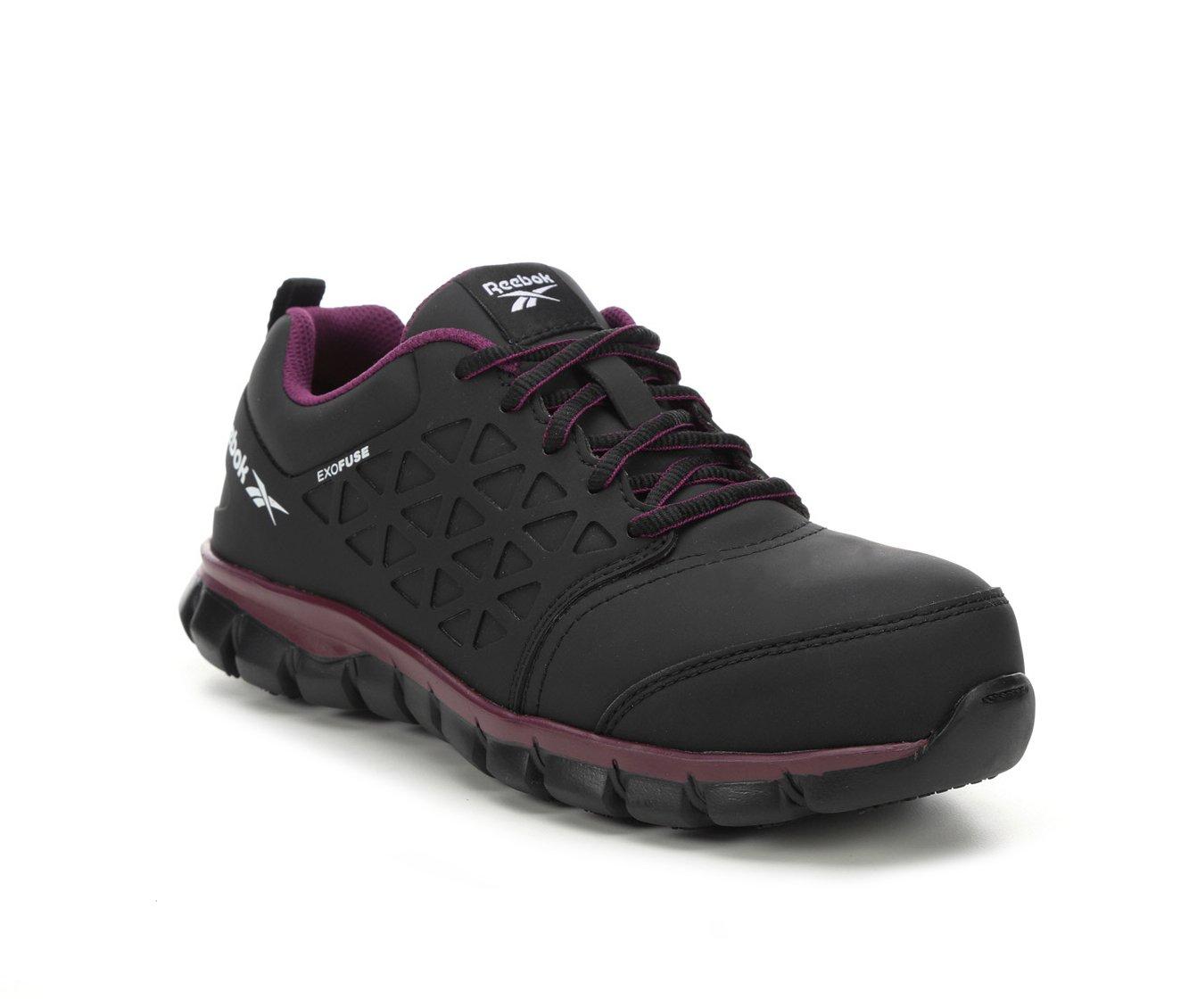 Women's REEBOK WORK RB492 Sublite Exofuse Work Shoes