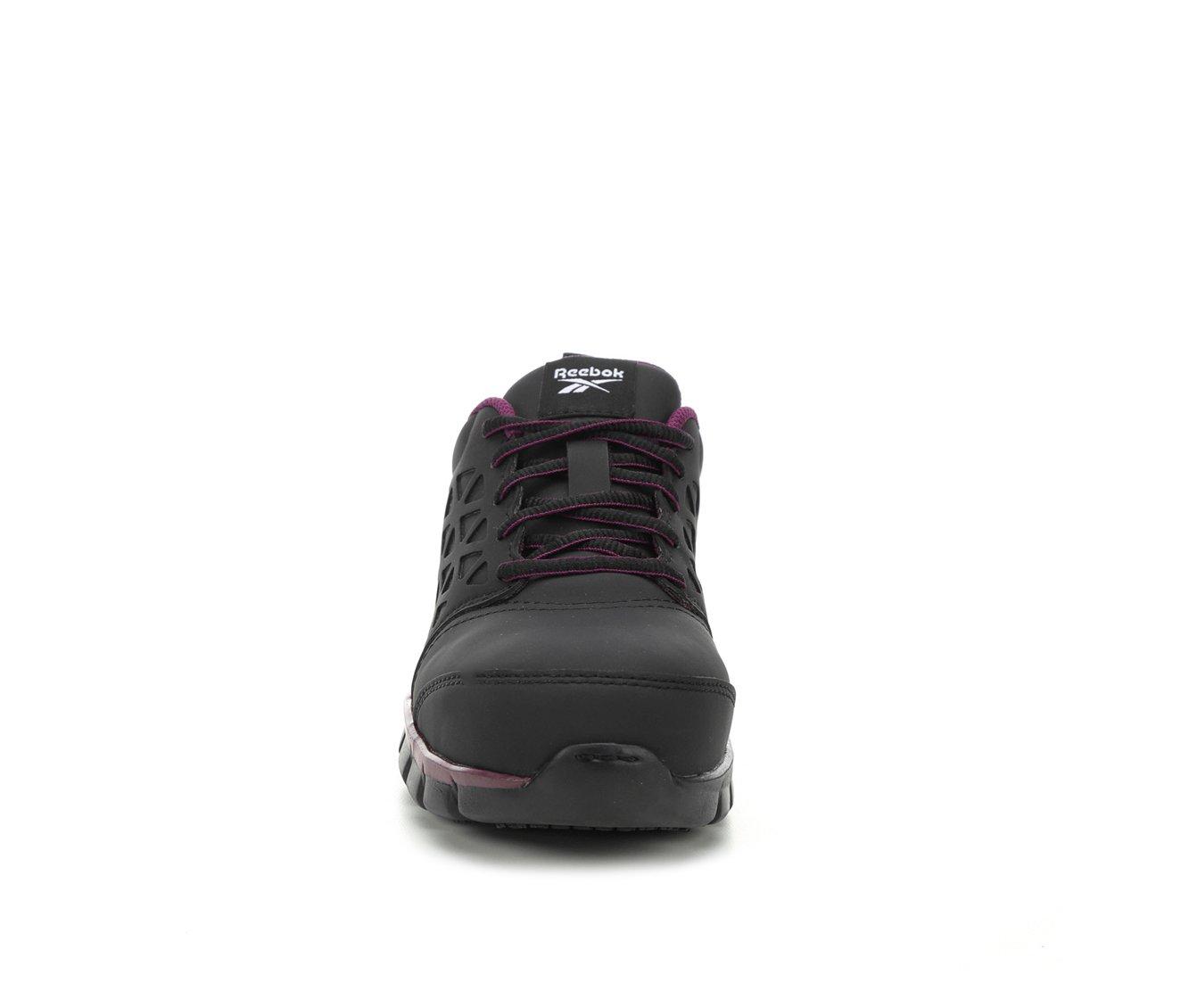 Reebok safety hot sale shoes womens