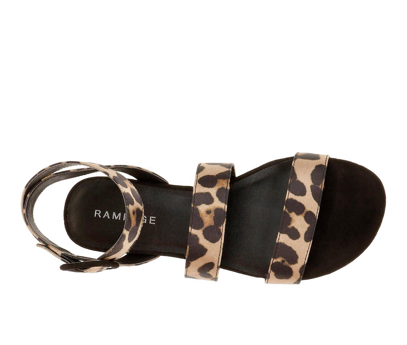 Rampage cheap flat sandals