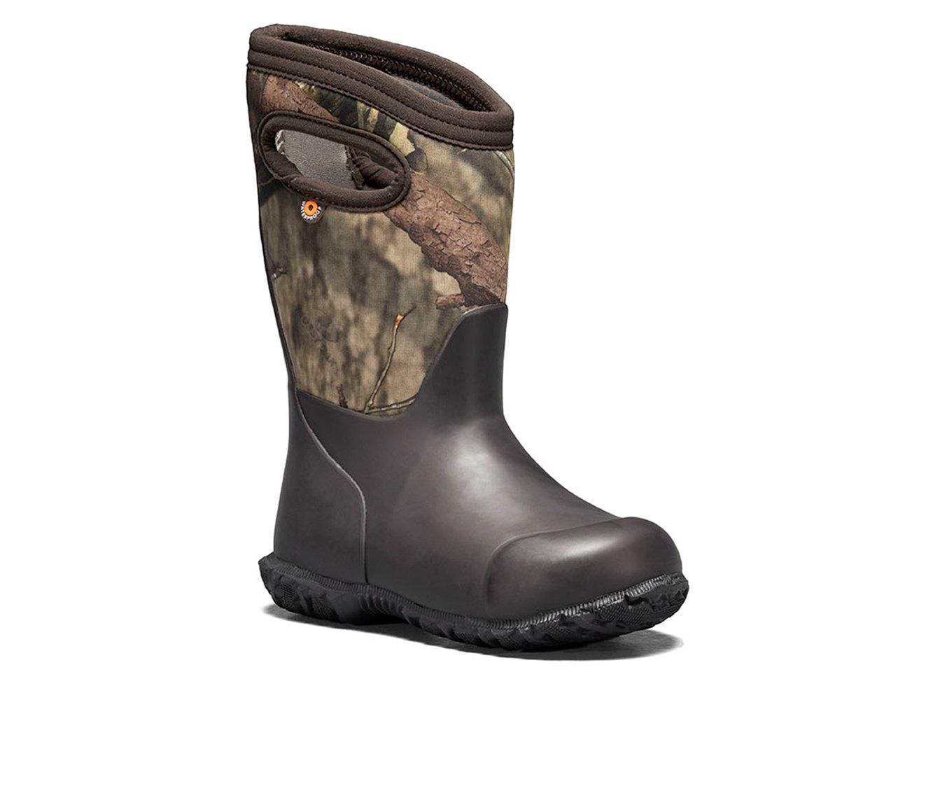 Boys' Bogs Footwear Little Kid & Big Kid York Camo Rain Boots