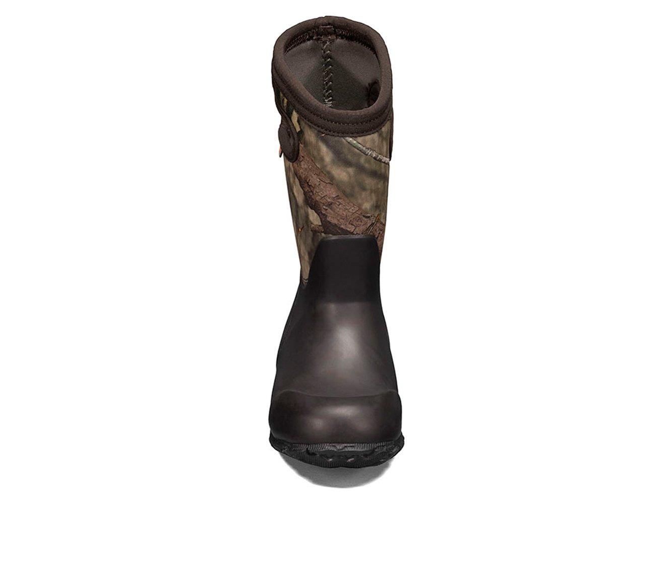 Boys' Bogs Footwear Little Kid & Big Kid York Camo Rain Boots