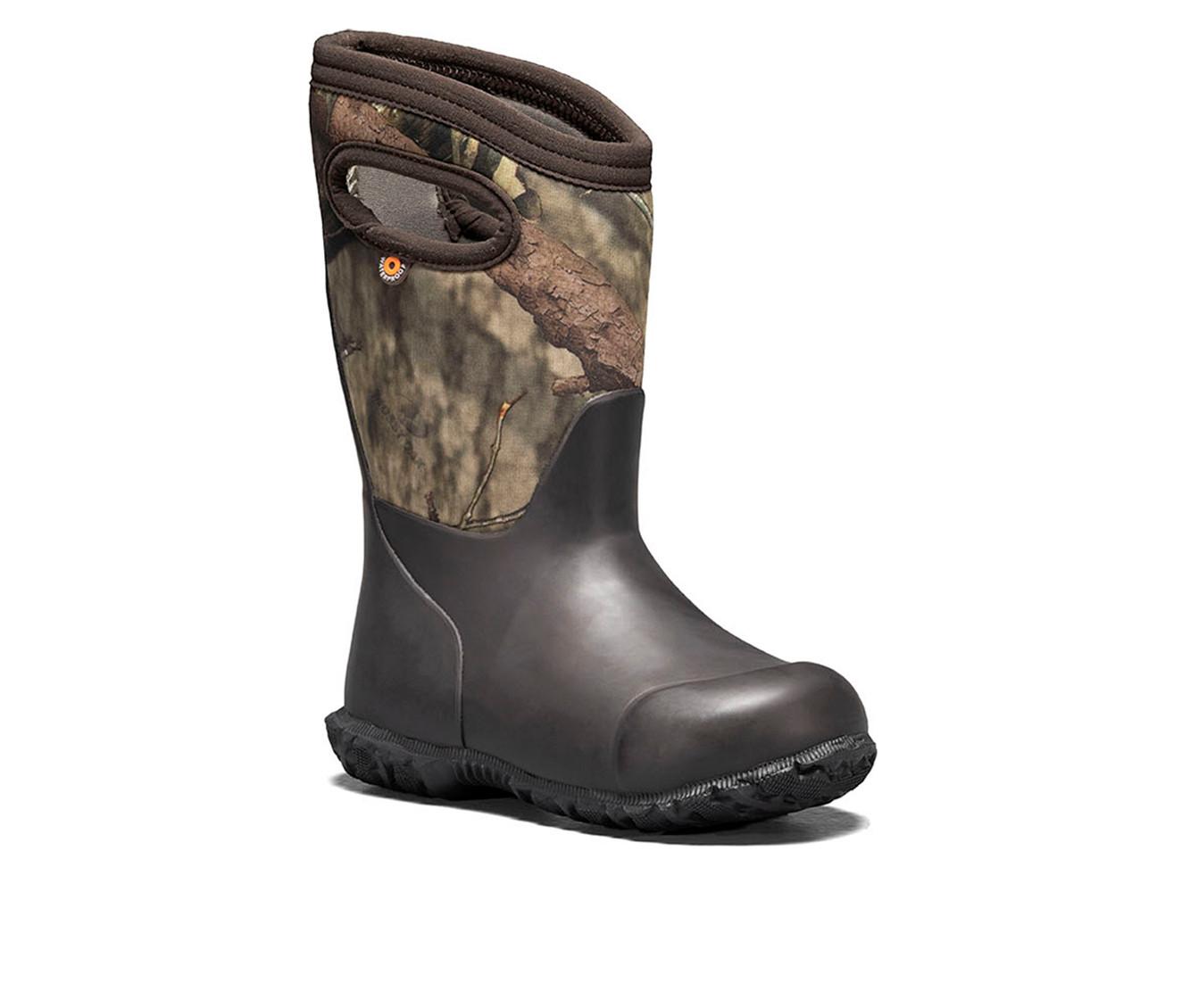 Boys' Bogs Footwear Little Kid & Big Kid York Camo Rain Boots