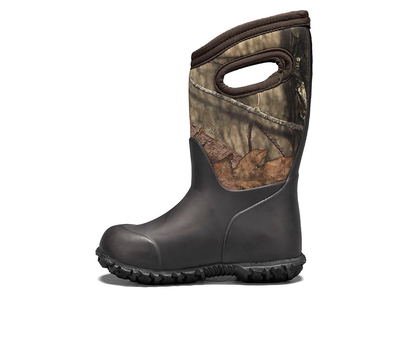 Boys' Bogs Footwear Little Kid & Big Kid York Camo Rain Boots