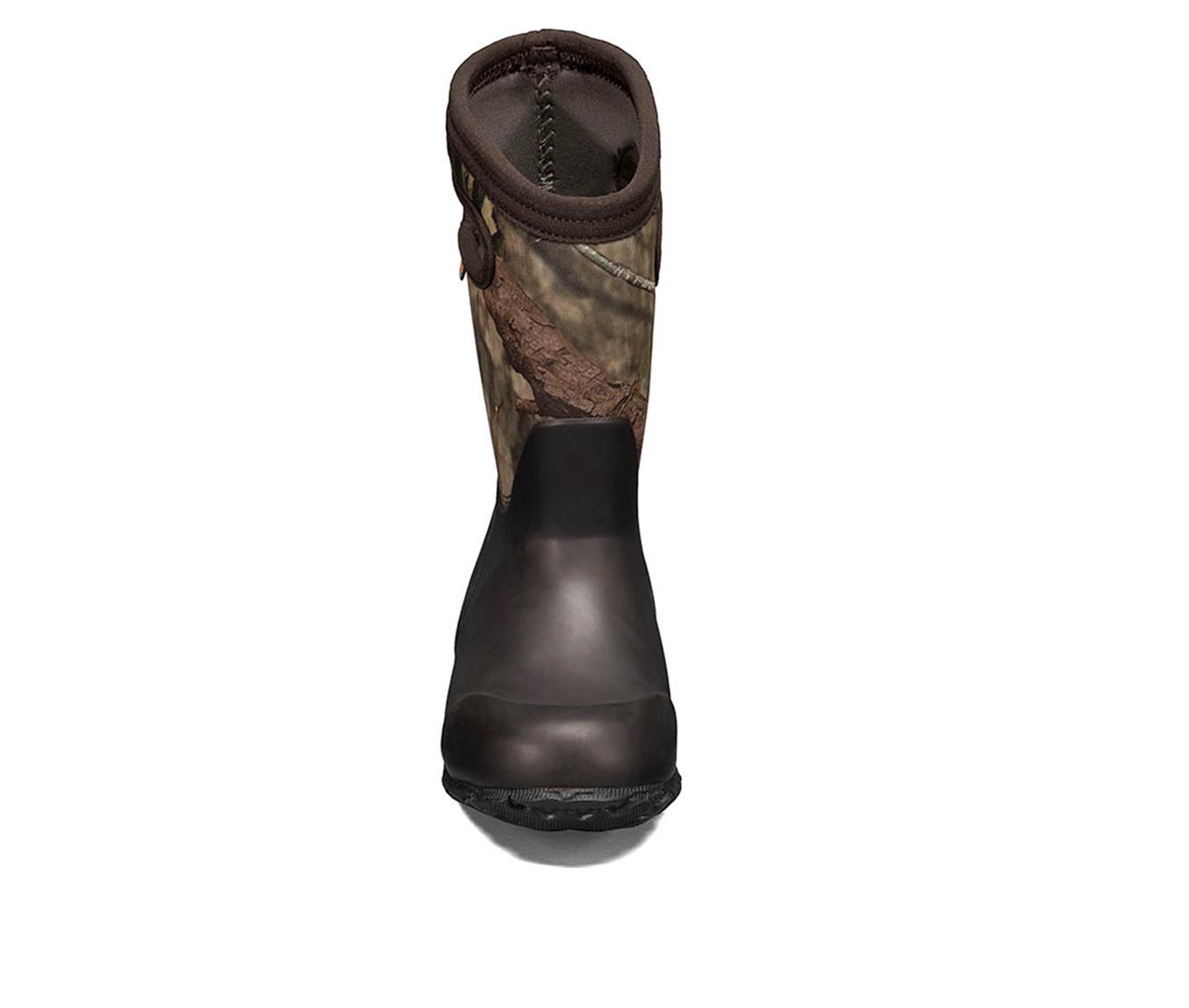 Boys' Bogs Footwear Little Kid & Big Kid York Camo Rain Boots