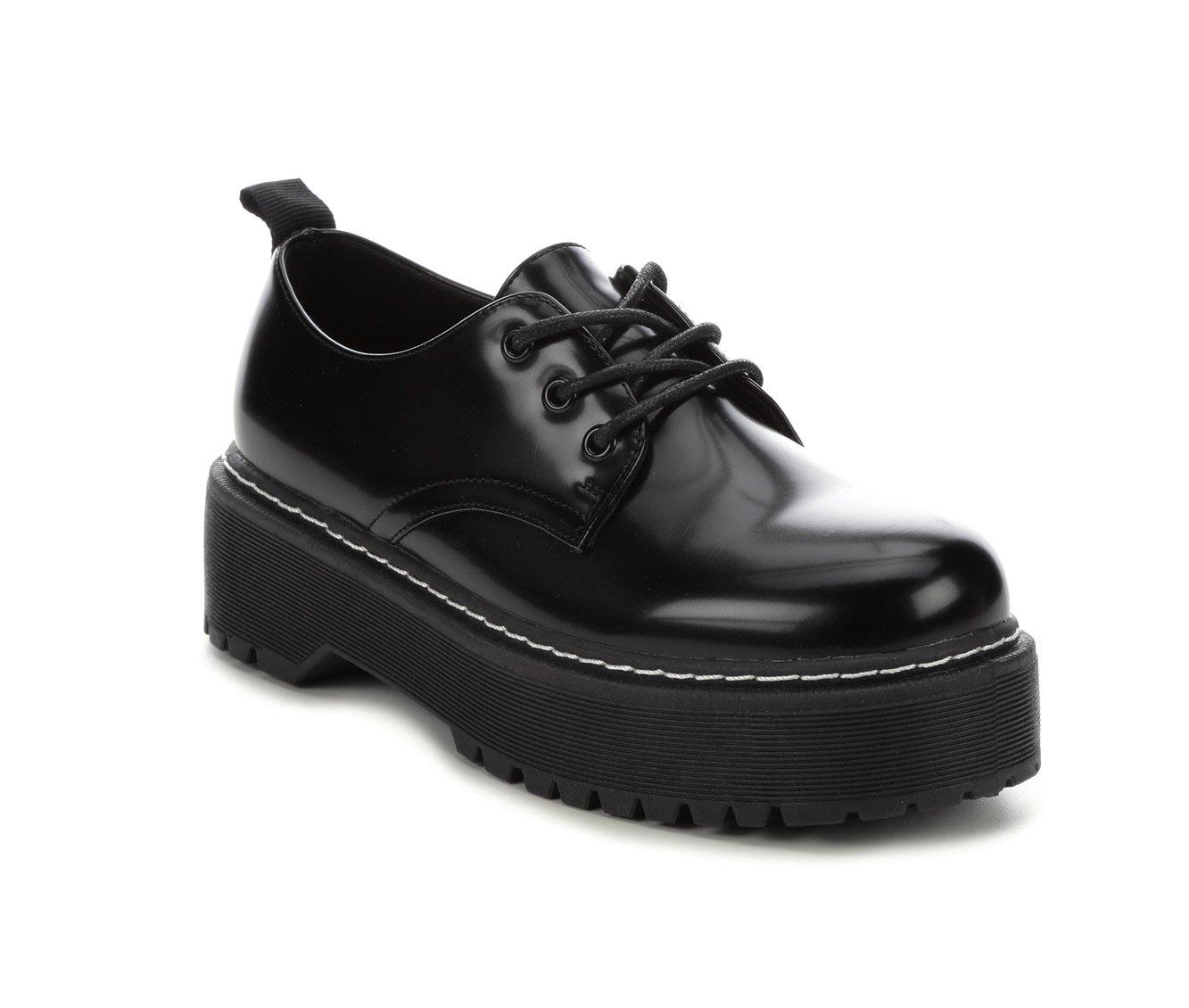 Women's Jellypop Ominous Platform Oxfords