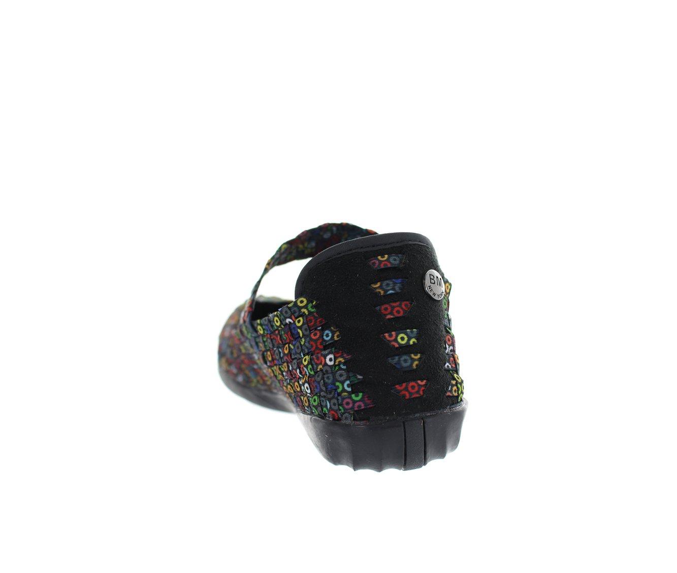 Bernie mev hot sale multicolor shoes